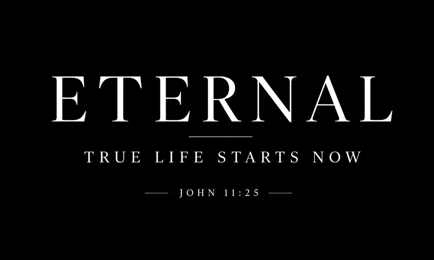 ETERNAL