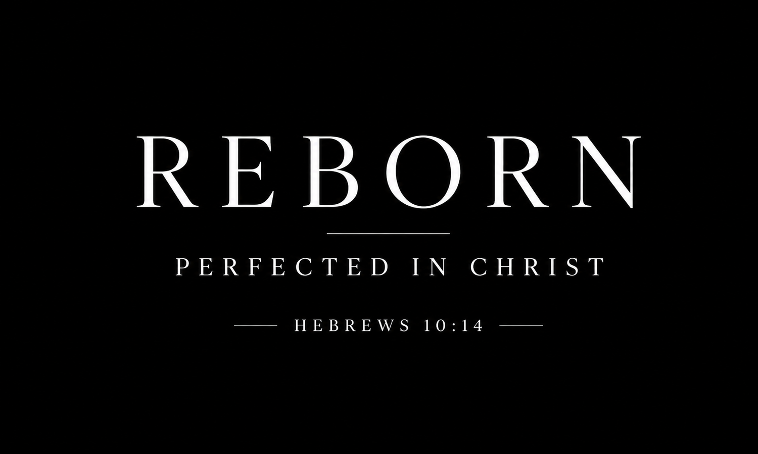 REBORN