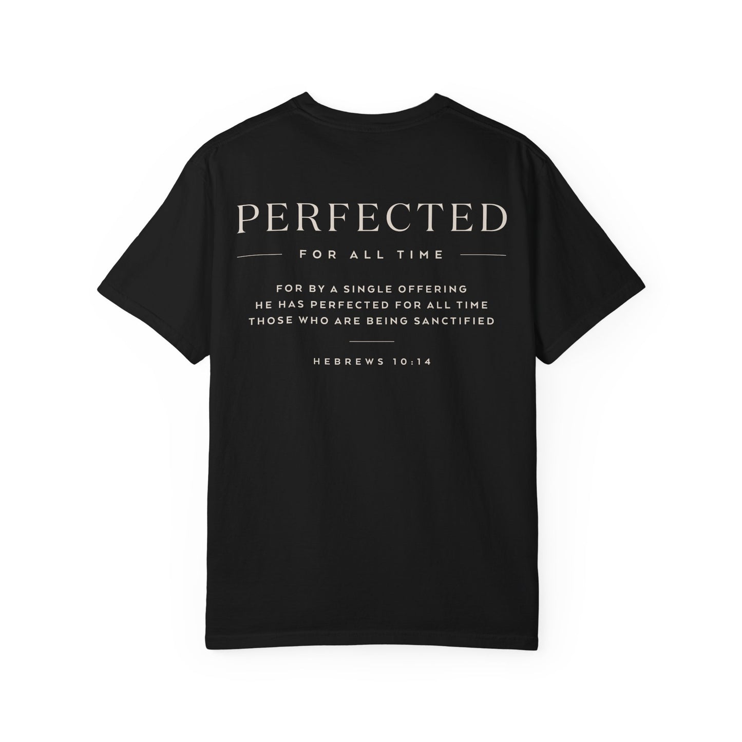 Perfected Tee