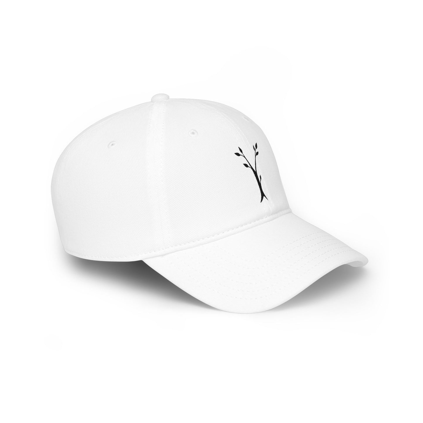 ABYDE Signature Cap | White
