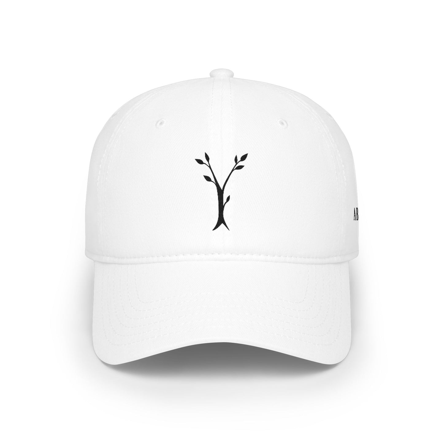 ABYDE Signature Cap | White