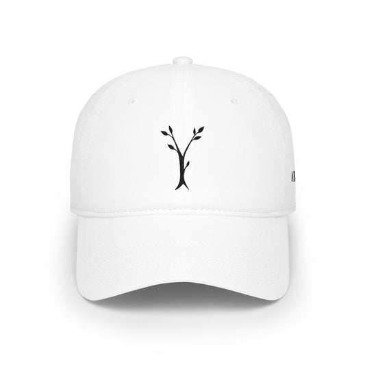 ABYDE Signature Cap | White