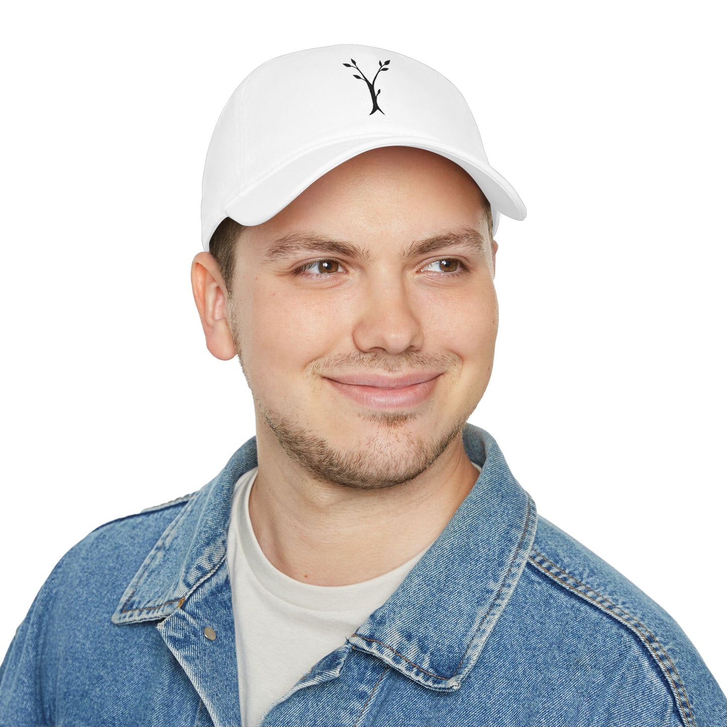 ABYDE Signature Cap | White