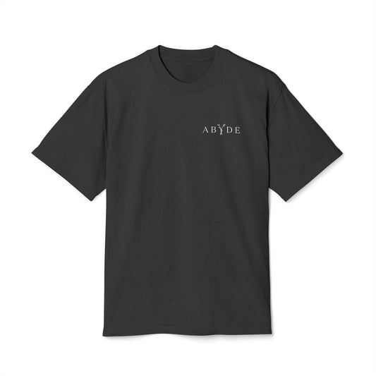DEAD Heavy Faded Tee | Galatians 2:20